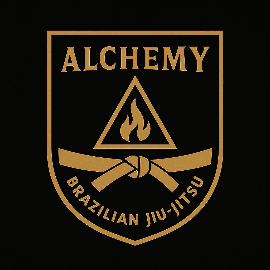 Alchemy Brazilian Jiu-Jitsu logo